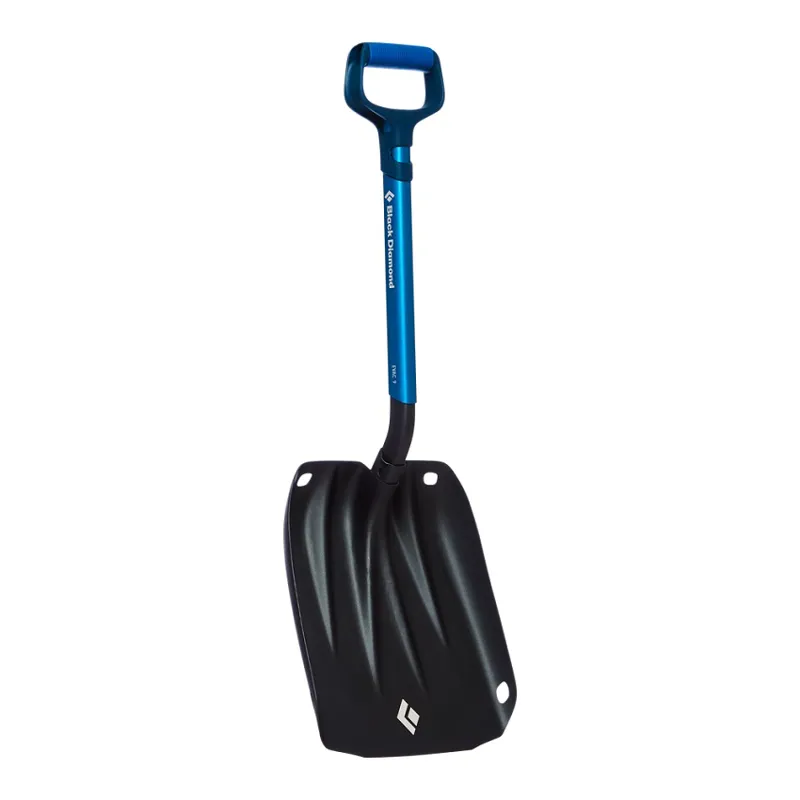Black Diamond Evac 7 Avalanche Shovel Ultra Blue-1